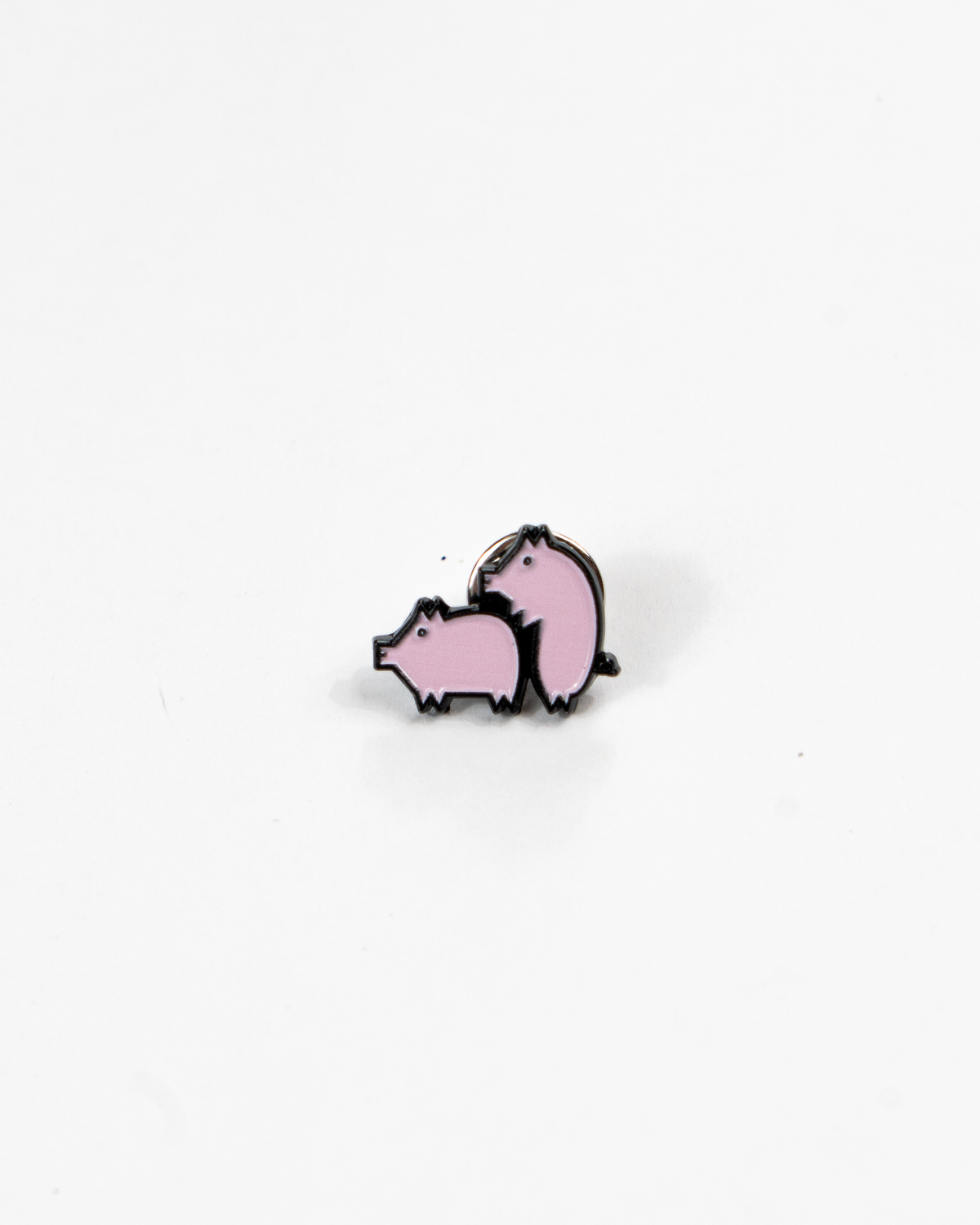 Lapel pins