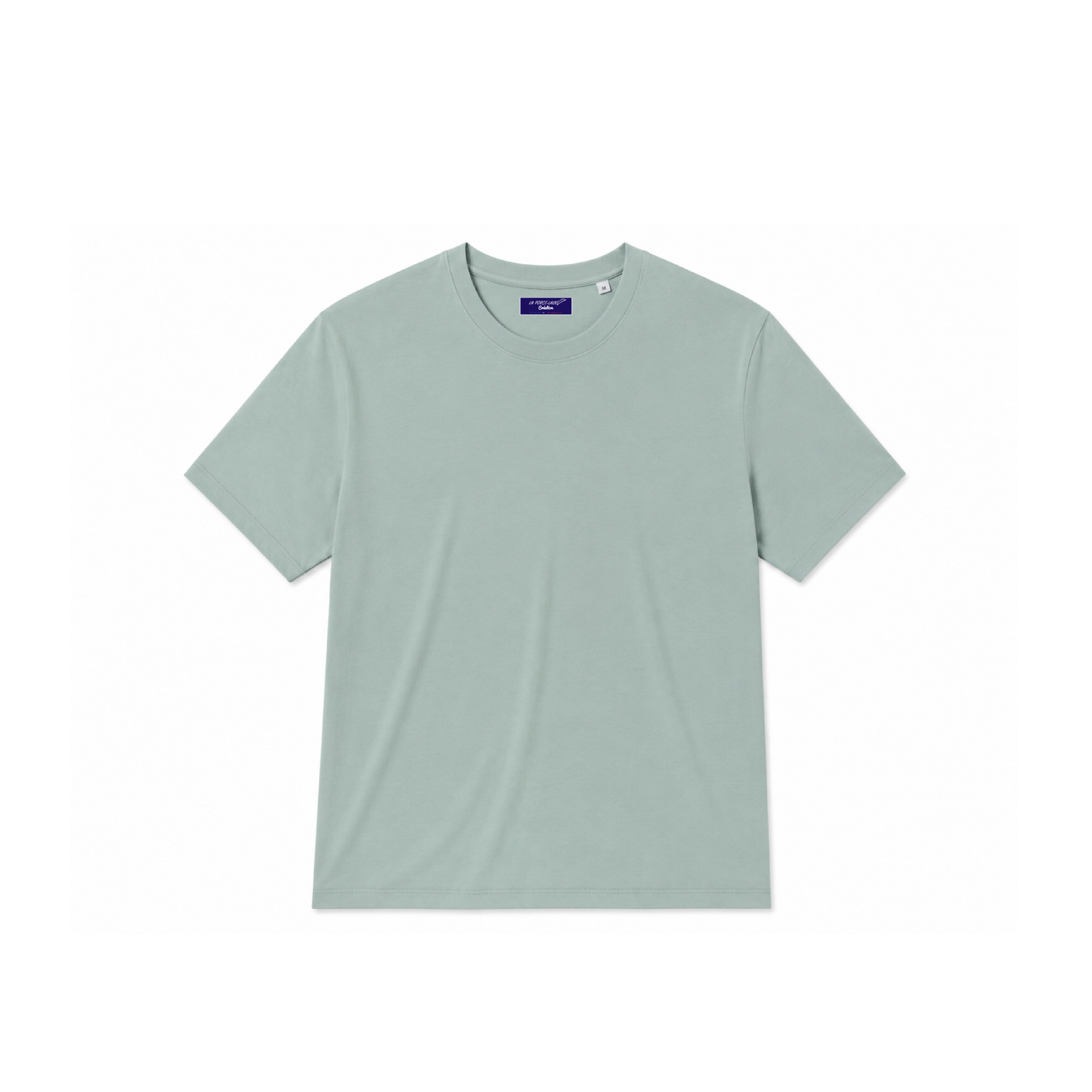 laporcelaine-teeshirt-jade-personnalisé