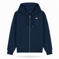 Unisex Zip Hoodie